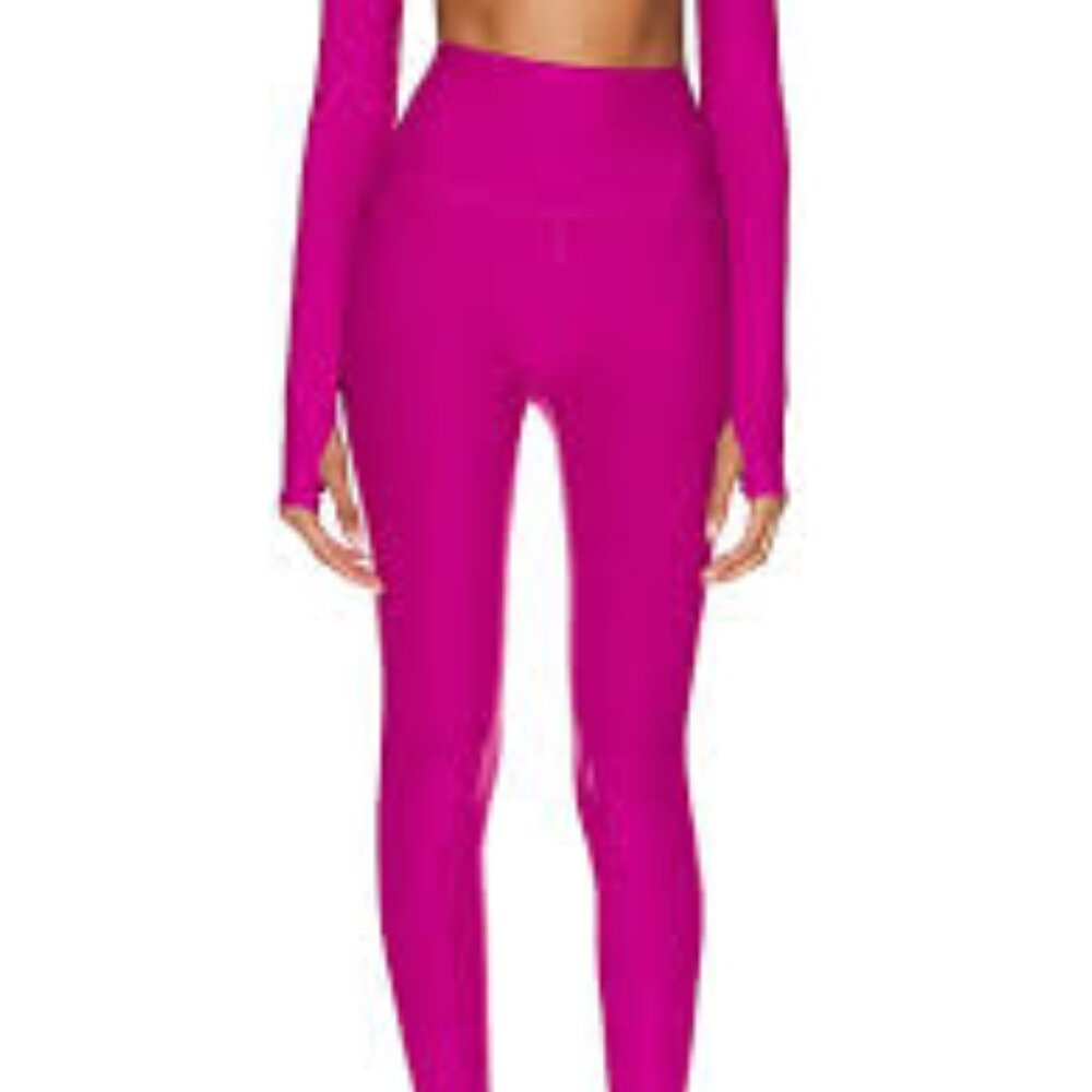 Beyond Yoga Spacedye Caught in the Midi HW Leg